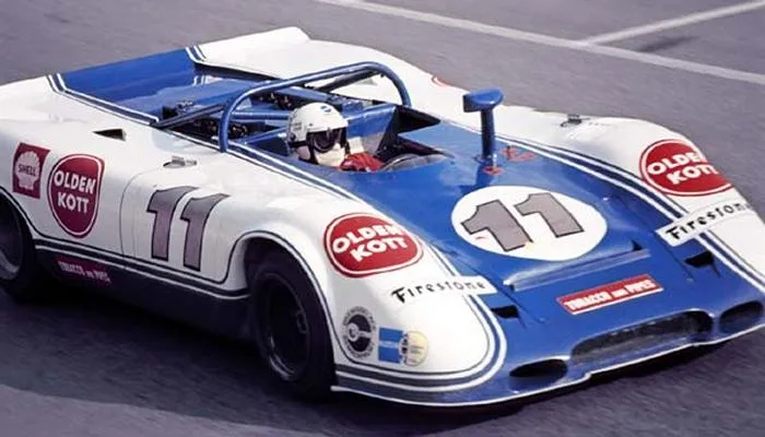 Interserie Norisring 19171